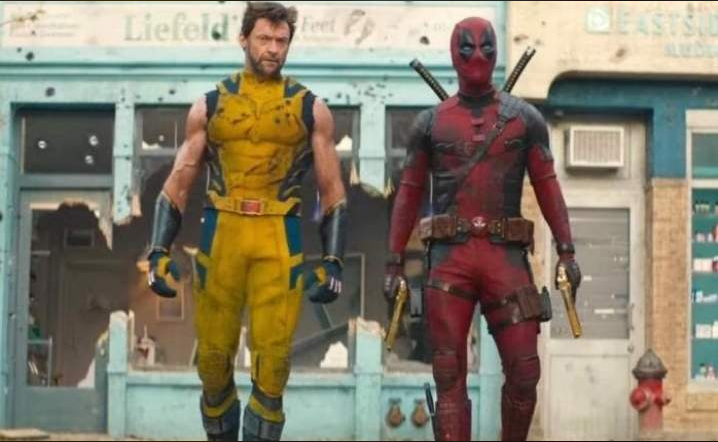 يعرض في قاعات السينما التونسية :ايرادات قياسية للفيلم العالمي Deadpool & Wolverine 